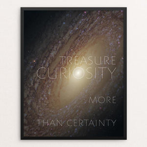 Treasure Curiosity by Chris Lozos