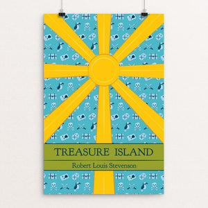 Treasure Island by Caroline Stoltzfus