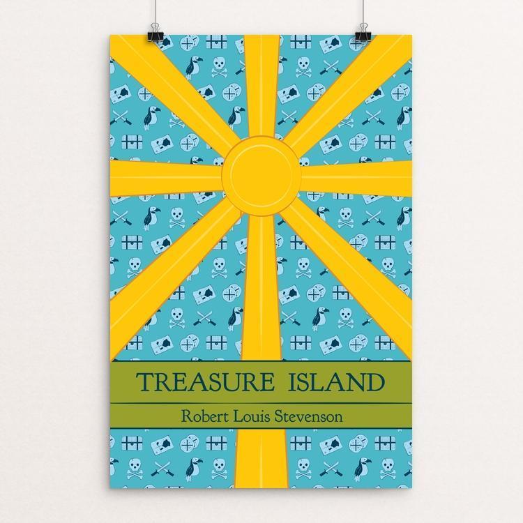 Treasure Island by Caroline Stoltzfus