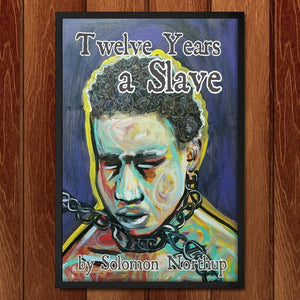 Twelve Years A Slave by Gemynii E.