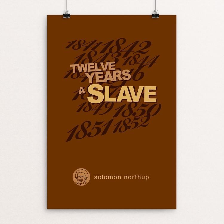 Twelve Years a Slave by Robert Wallman