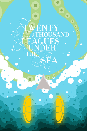 Twenty Thousand Leagues Under the Sea by Ben Farrow