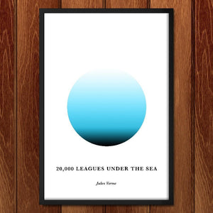 Twenty Thousand Leagues Under the Sea by Janet Wright