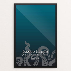 Twenty Thousand Leagues Under the Sea by Jared Harward