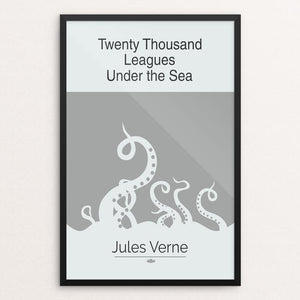 Twenty Thousand Leagues Under the Sea by Meredith Watson