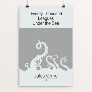 Twenty Thousand Leagues Under the Sea by Meredith Watson