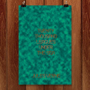 Twenty-Thousand Leagues Under the Sea by Nathan Rackley
