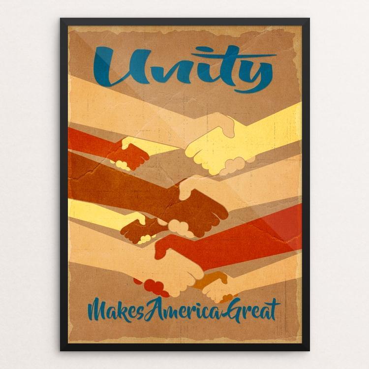 Unity Poster Ideas