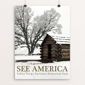 Valley Forge National Historical Park by Bill Vitiello