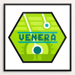 Venera 16 by Ben Farrow