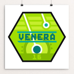 Venera 16 by Ben Farrow