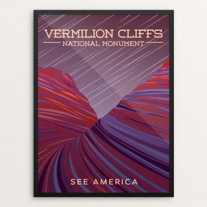 Vermilion Cliffs National Monument by Justin Beaulieu