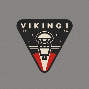 Viking 1 by Peter Komierowski