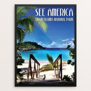 Virgin Islands National Park by Job Yeo