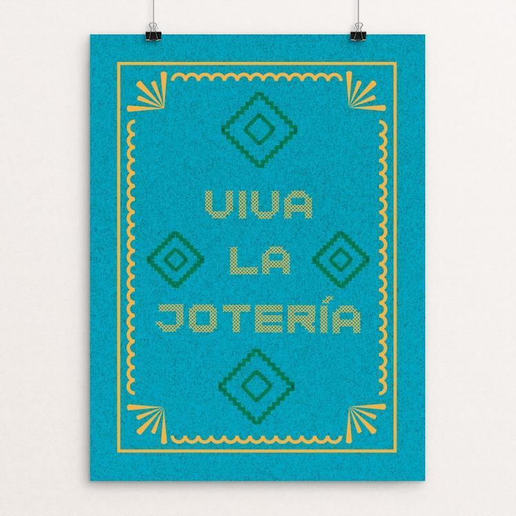 Viva La Jotería by Heldáy de la Cruz