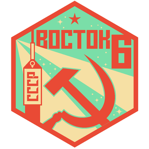 Vostok 6 (Восток-6) by Krista Sharp