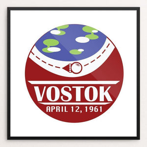 Vostok by Shelby Krueger