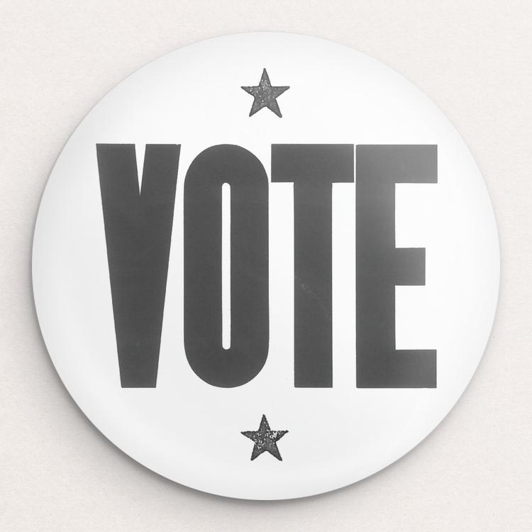 * VOTE * Button by Mister Furious
