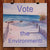 Vote for Clean Beaches by Christine Lathrop