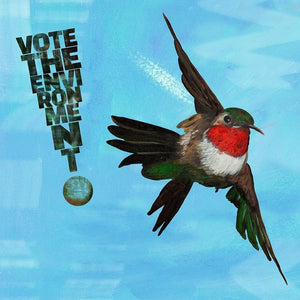 Vote for hummingbirds by Kevin Mcgeen