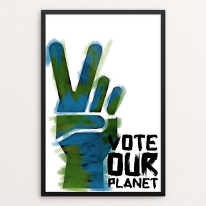 Vote our Planet 4 by Jenny Jones