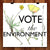 Vote the Environment 1 by Eva Fillion