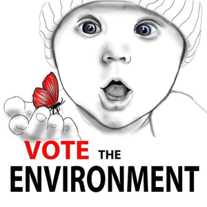 Vote the Environment 1 by Olesya