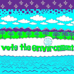 Vote the Environment 2014 by Rex Flodstrom