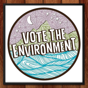 Vote the Environment by Daniel Gross