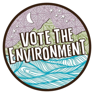 Vote the Environment by Daniel Gross