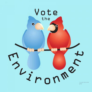 Vote the Environment by Margo Alexander
