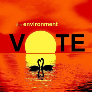Vote the Environment by Olesya