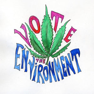 Vote the Environment by Susan K Guy