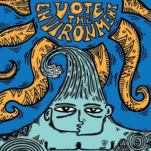 Vote the Ocean by Eduardo Bolioli