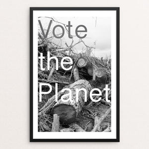 Vote the Planet by Christopher Davenport