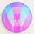 Vote Transparency Button by Adam S. Doyle