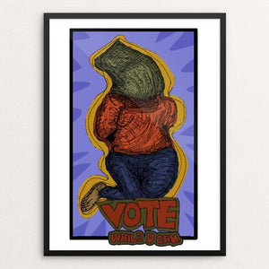 Vote While You Still Can by Eric Rosner