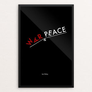 War and Peace by Chun Wing Ng