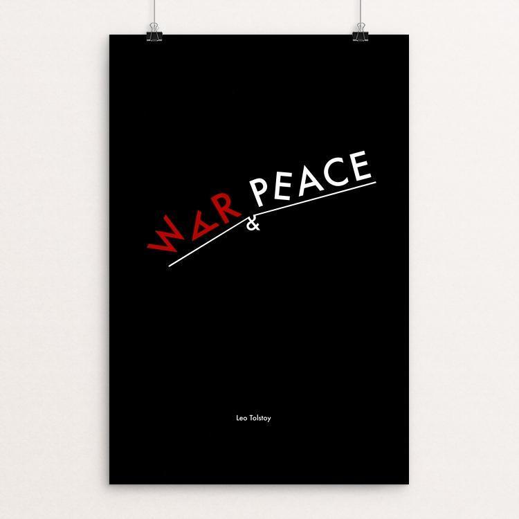 War and Peace by Chun Wing Ng