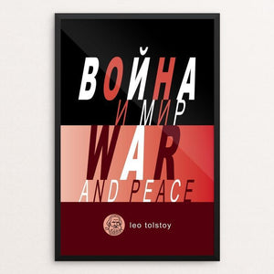 War and Peace by Robert Wallman