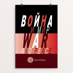 War and Peace by Robert Wallman