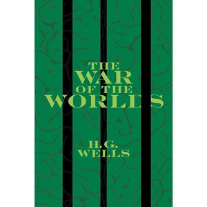 War of the Worlds by Julie Marquis