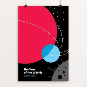 War of the Worlds by Luis Prado