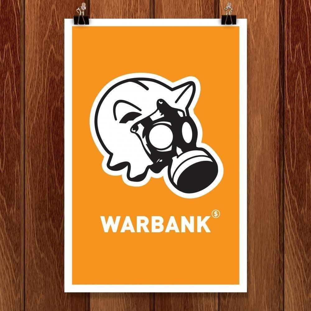 Warbank by Fulvio Bisca