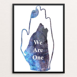 We Are One by Jessica Cramblett