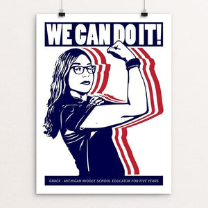 We Can Do It! 1 by Mark Forton