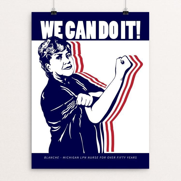 We Can Do It! 2 by Mark Forton