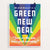 We Look Forward to a Green New Deal by Holly Savas