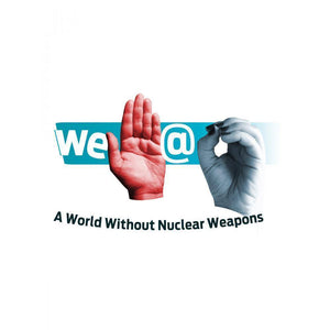 We Stop @ Zero - A World Without Nuclear Weapons by Monica Alisse