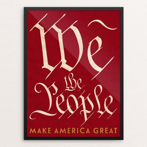 We The People by Ed Gaither